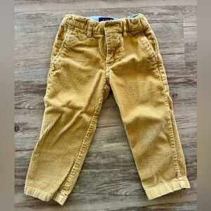 Polo Ralph Lauren Corduroy Pants 2t